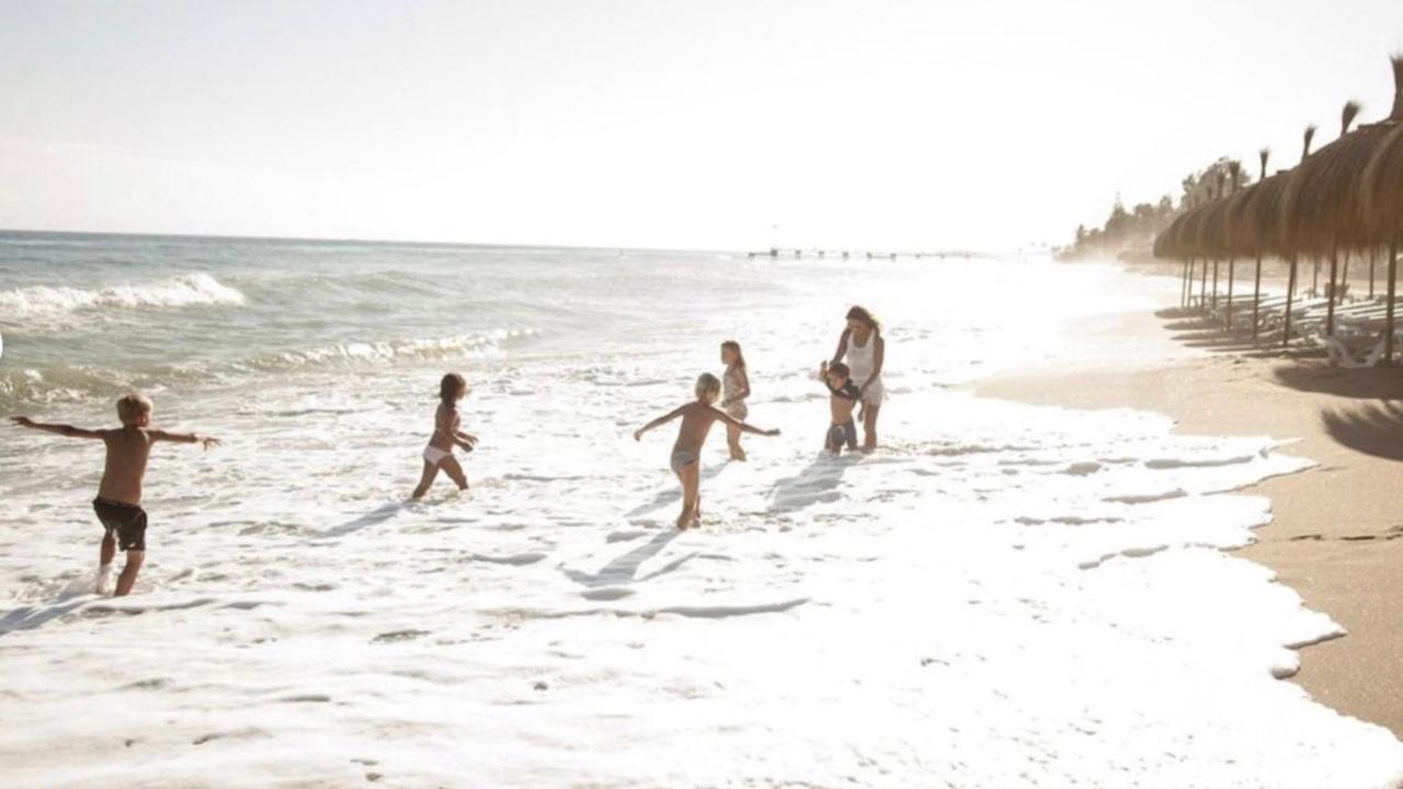 Marbella - Alicate Beachfront Apartment-9 ภายนอก รูปภาพ