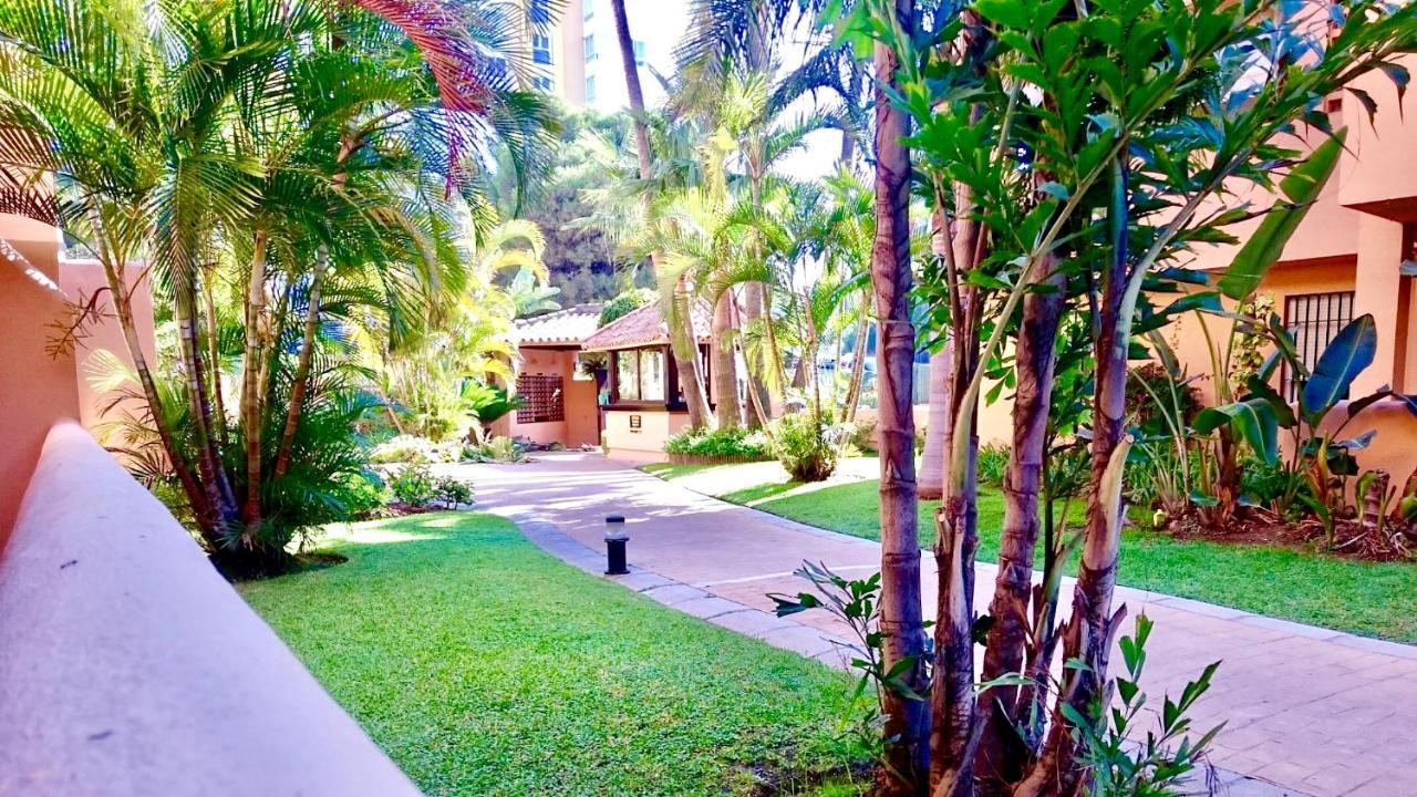 Marbella - Alicate Beachfront Apartment-9 ภายนอก รูปภาพ