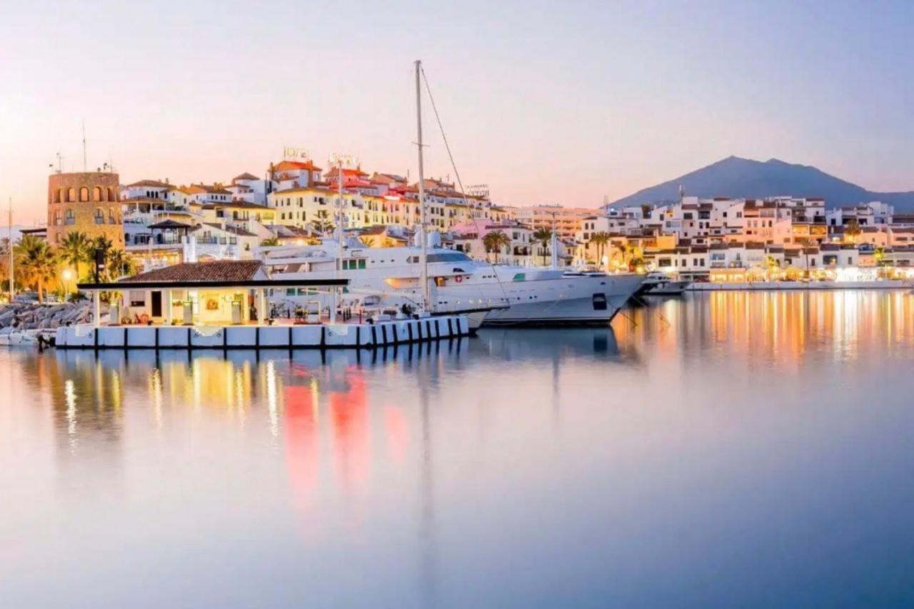 Marbella - Alicate Beachfront Apartment-9 ภายนอก รูปภาพ