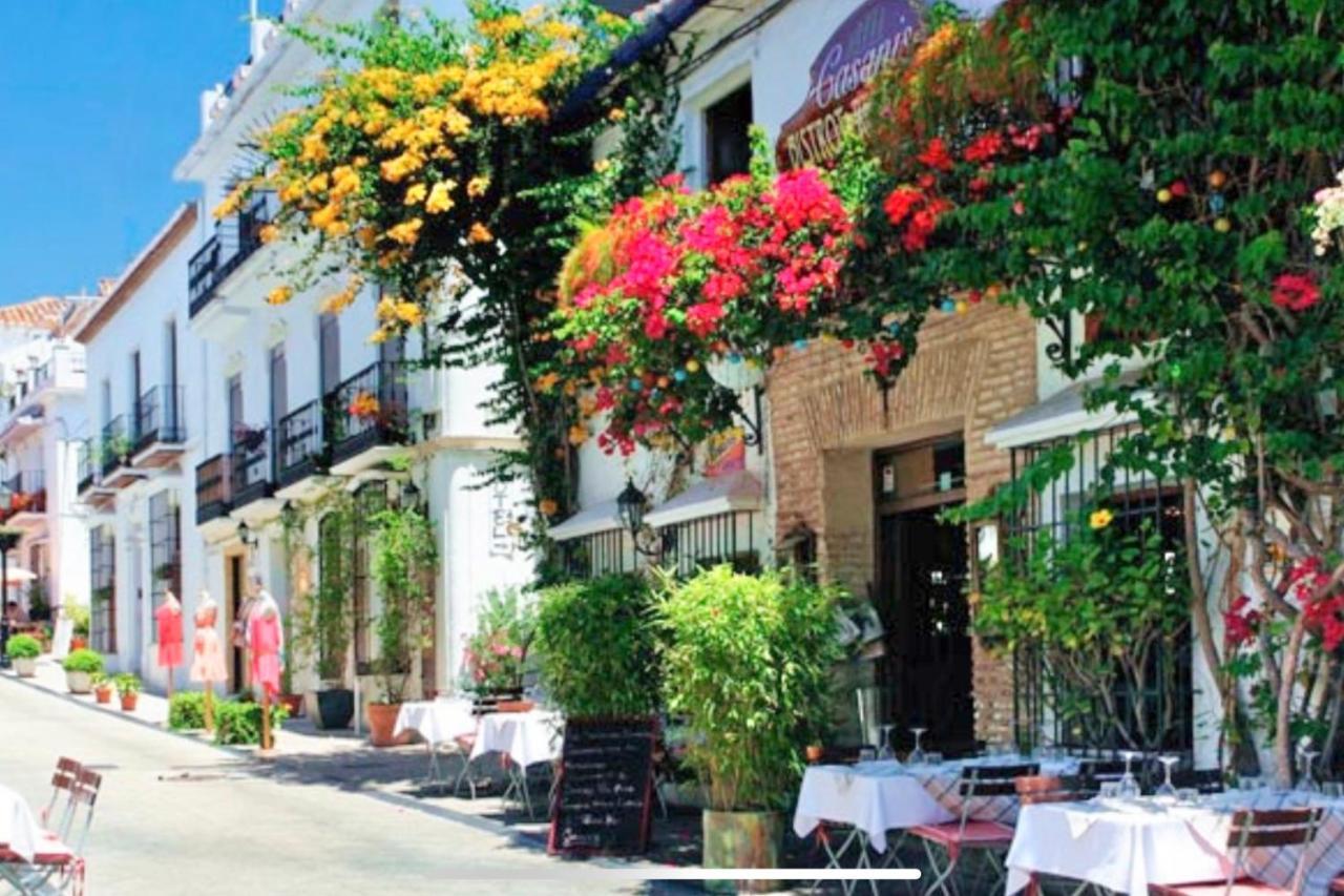 Marbella - Alicate Beachfront Apartment-9 ภายนอก รูปภาพ