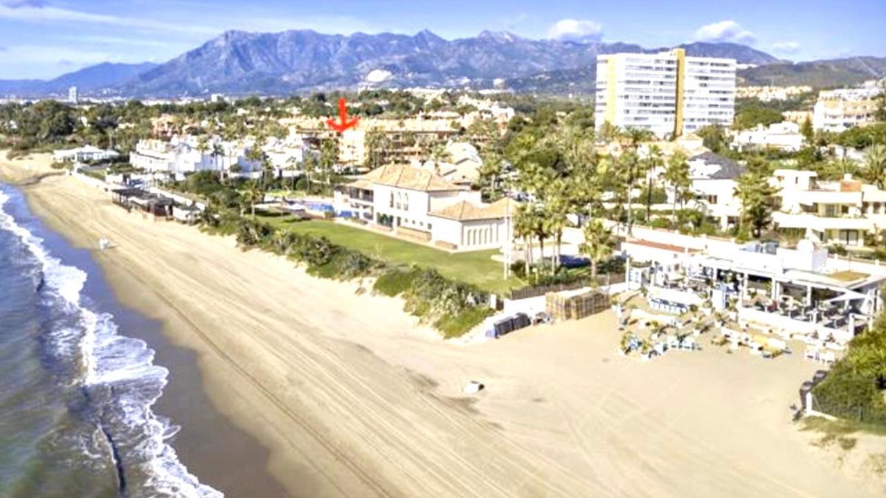 Marbella - Alicate Beachfront Apartment-9 ภายนอก รูปภาพ