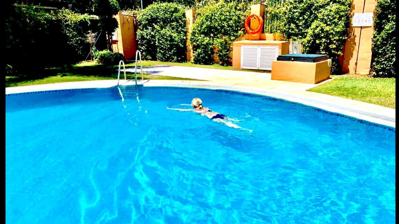 Marbella - Alicate Beachfront Apartment-9 ภายนอก รูปภาพ