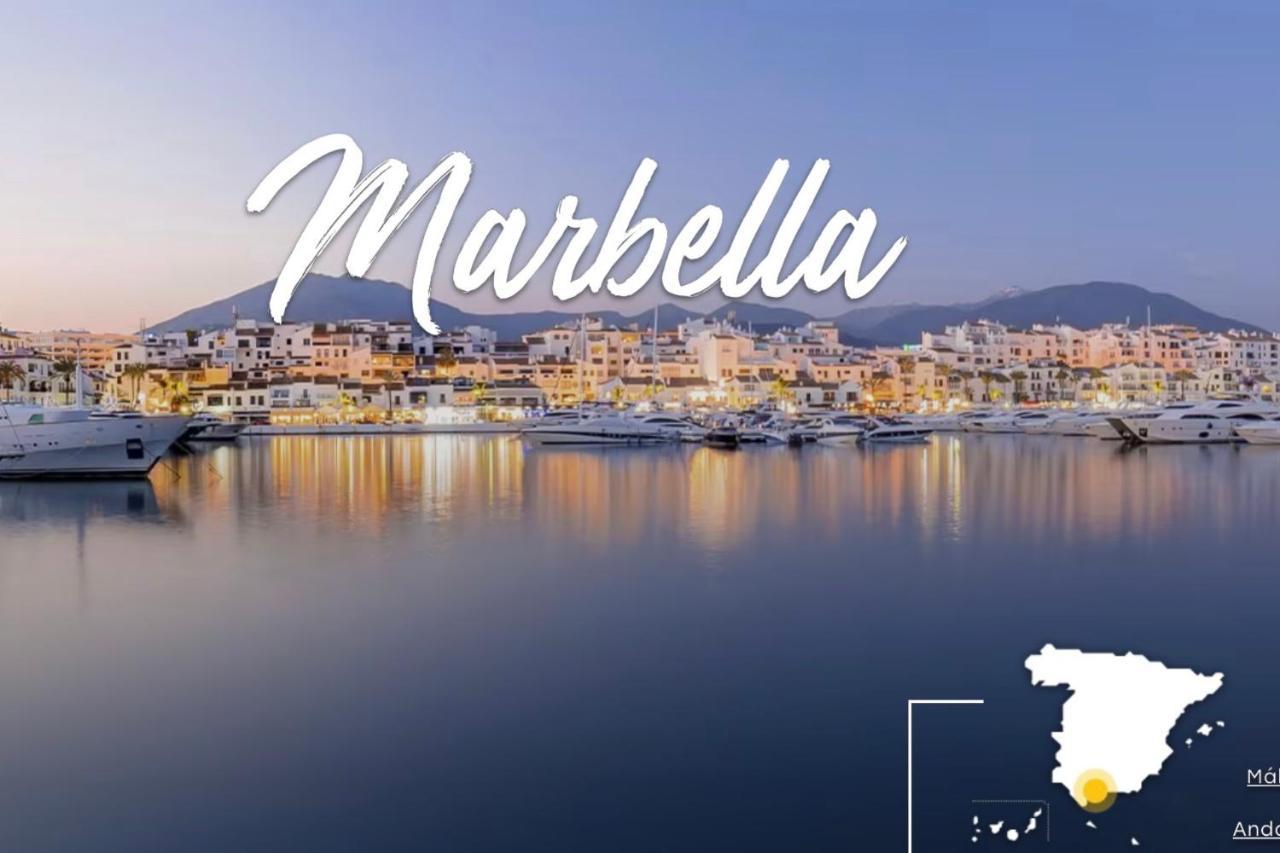 Marbella - Alicate Beachfront Apartment-9 ภายนอก รูปภาพ
