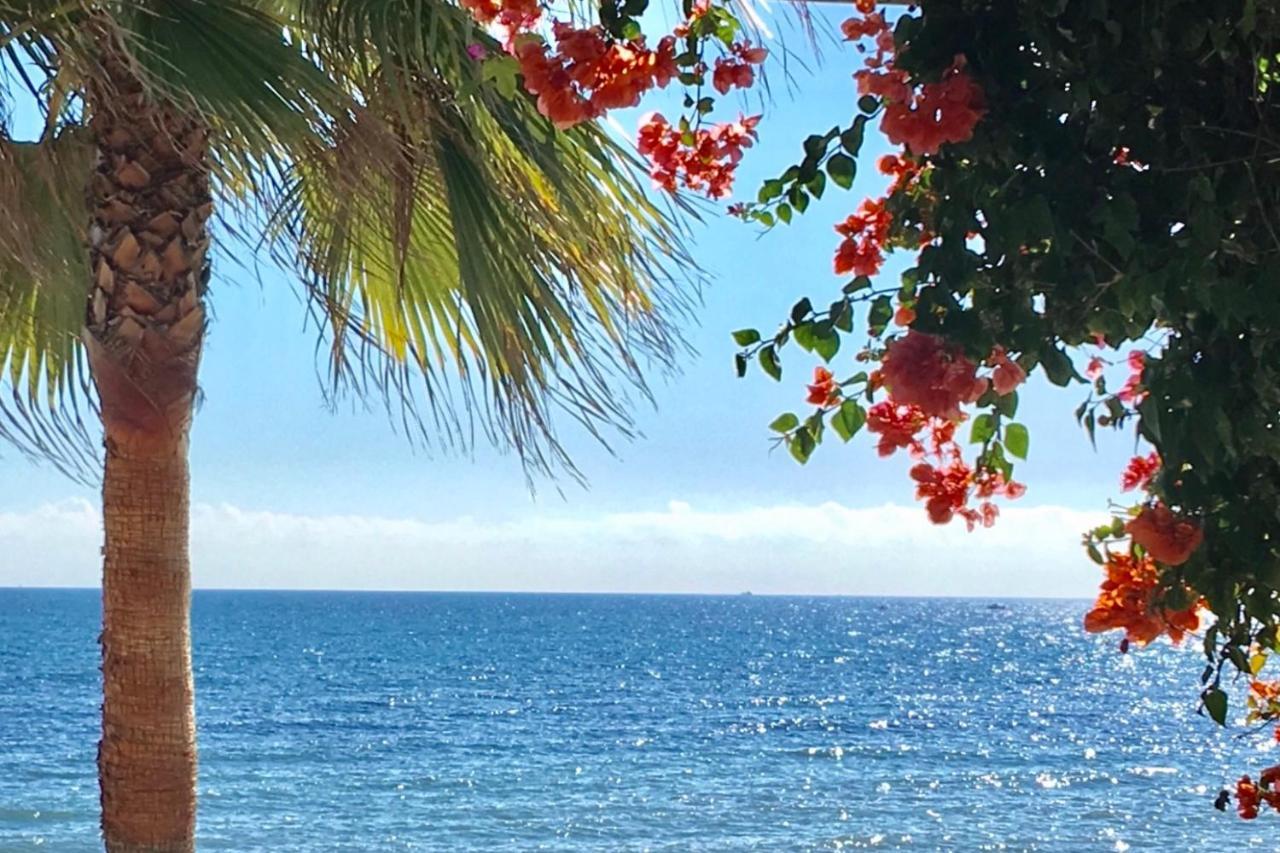 Marbella - Alicate Beachfront Apartment-9 ภายนอก รูปภาพ