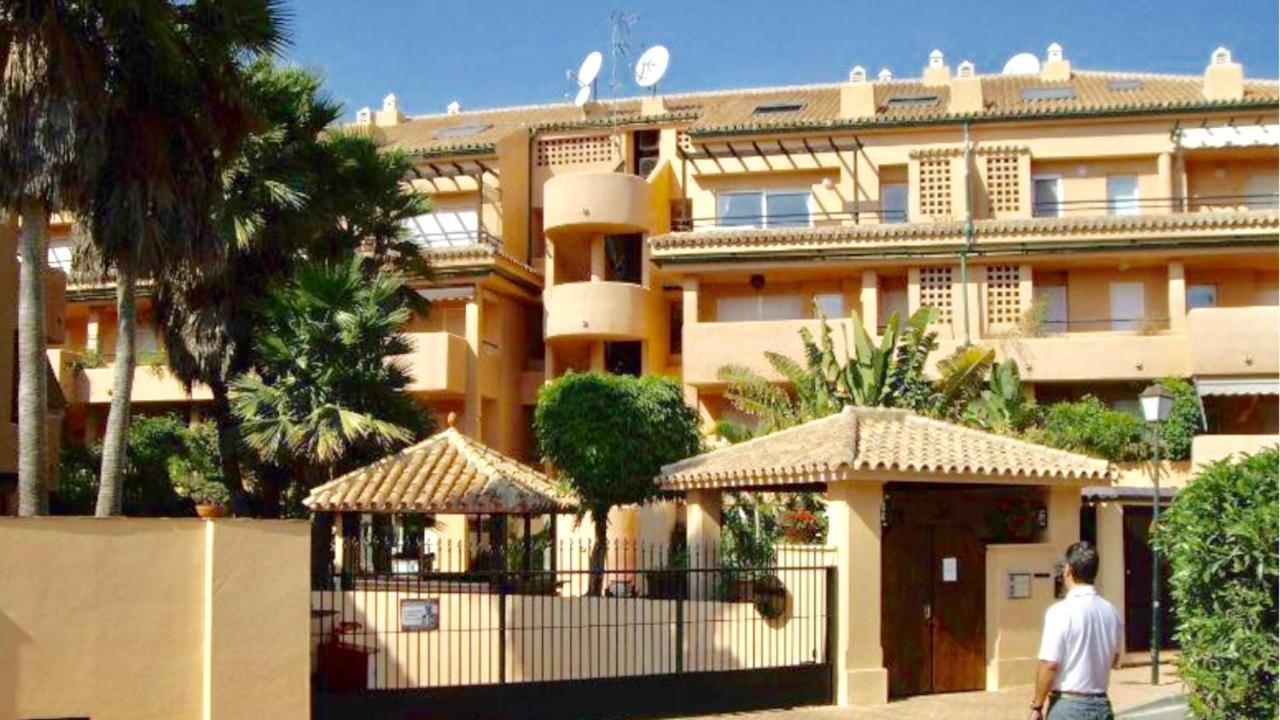 Marbella - Alicate Beachfront Apartment-9 ภายนอก รูปภาพ
