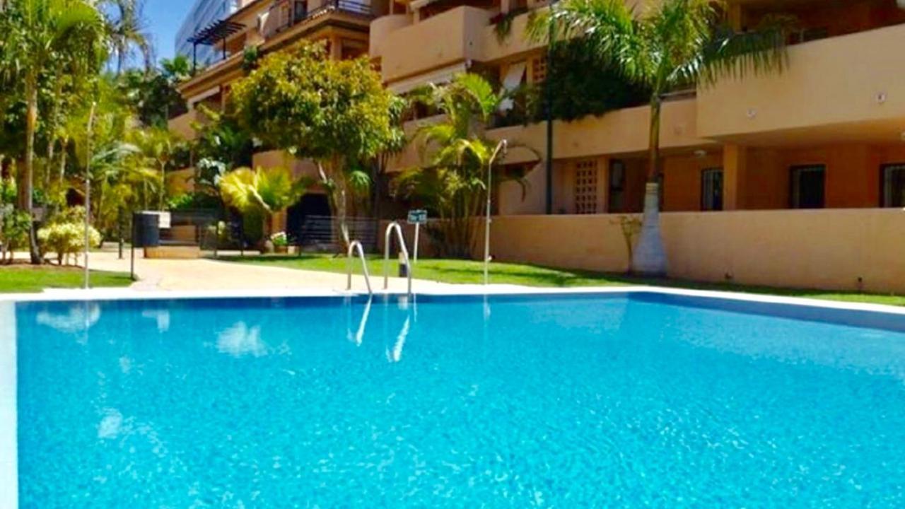 Marbella - Alicate Beachfront Apartment-9 ภายนอก รูปภาพ