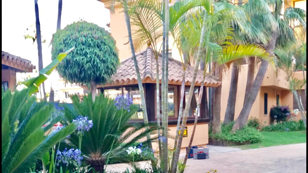 Marbella - Alicate Beachfront Apartment-9 ภายนอก รูปภาพ