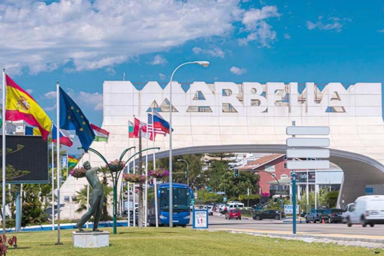 Marbella - Alicate Beachfront Apartment-9 ภายนอก รูปภาพ
