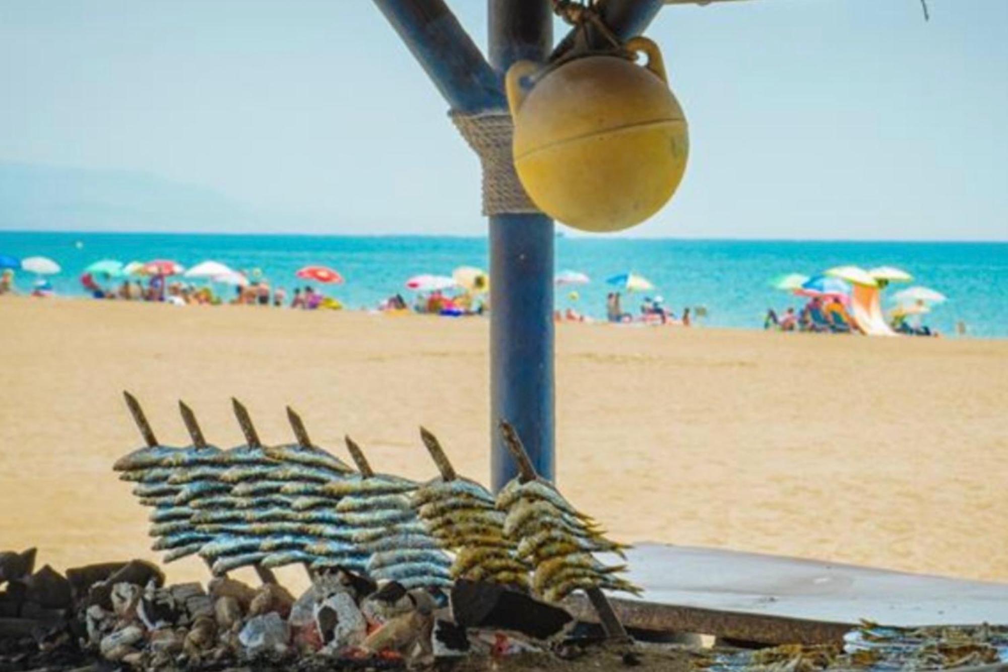 Marbella - Alicate Beachfront Apartment-9 ภายนอก รูปภาพ