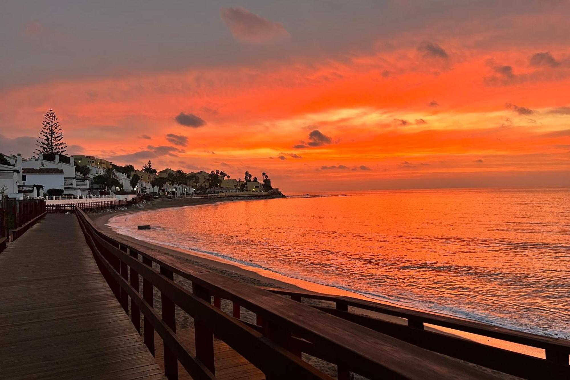Marbella - Alicate Beachfront Apartment-9 ภายนอก รูปภาพ