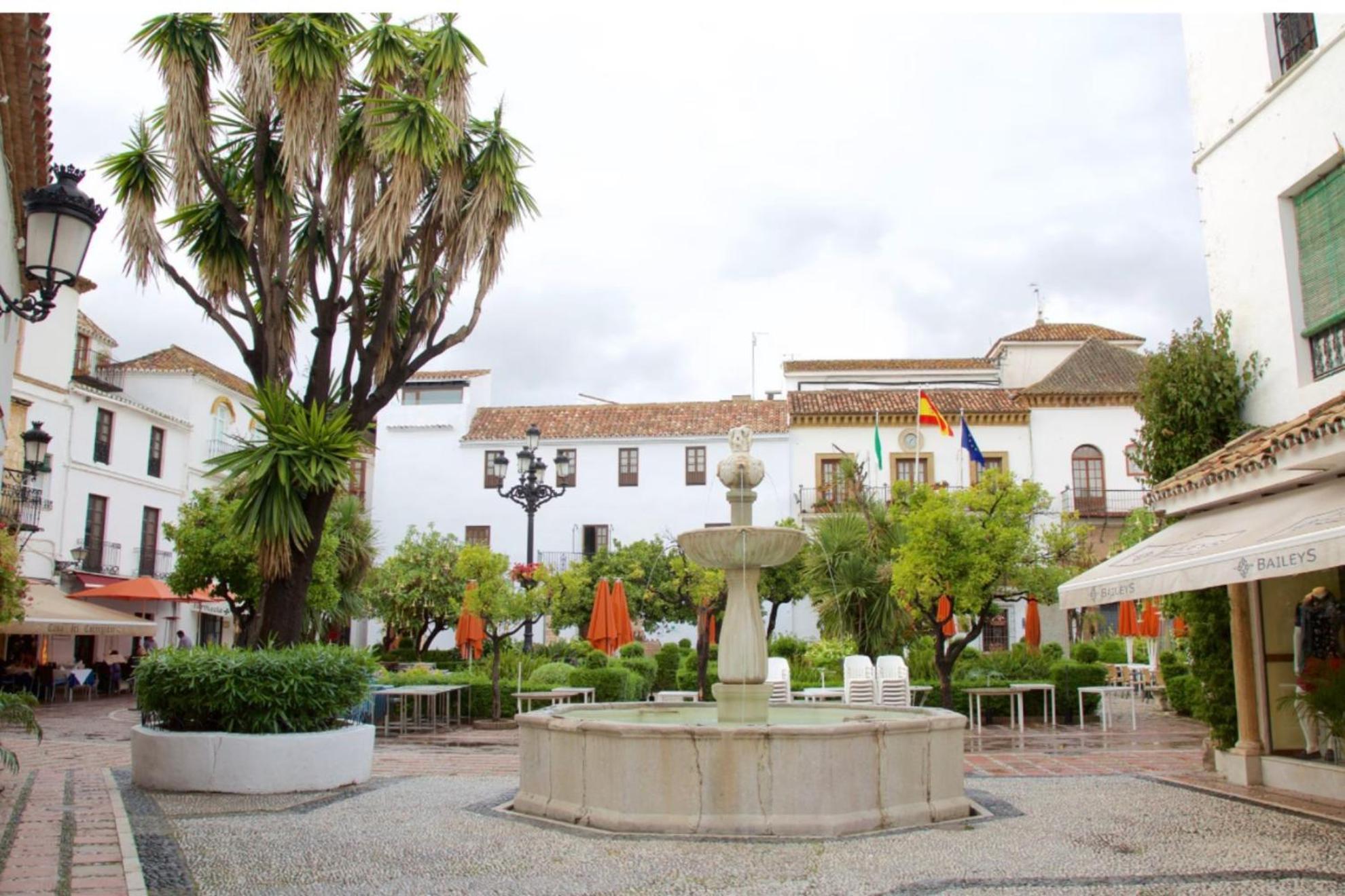 Marbella - Alicate Beachfront Apartment-9 ภายนอก รูปภาพ